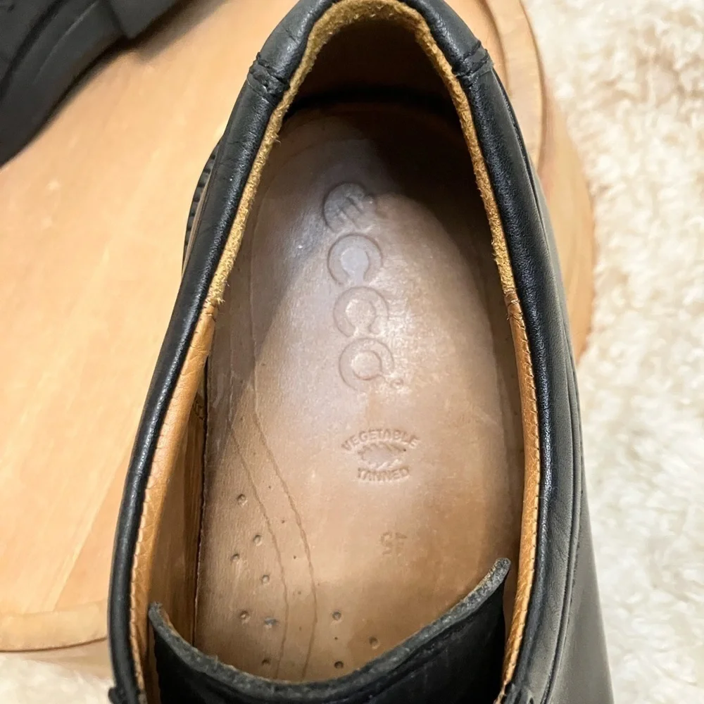 Ecco classic black